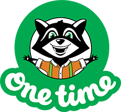 One Time