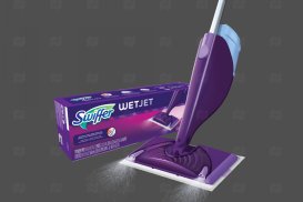 Swiffer лучший помощник в уборке