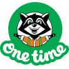 One time